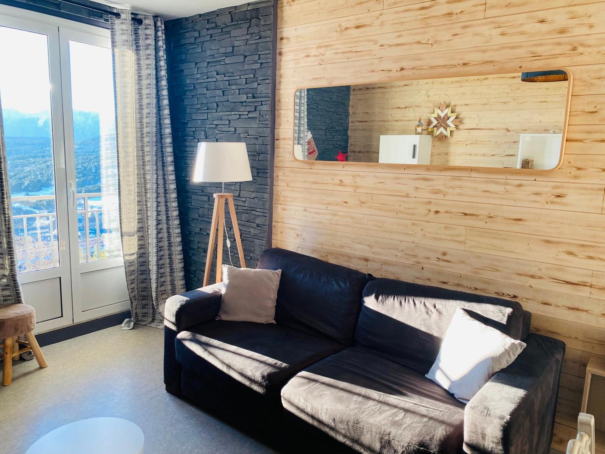 Appartement, Vue Lac Panoramique Avec Terrasse, Parking, Aux Angles Exterior foto