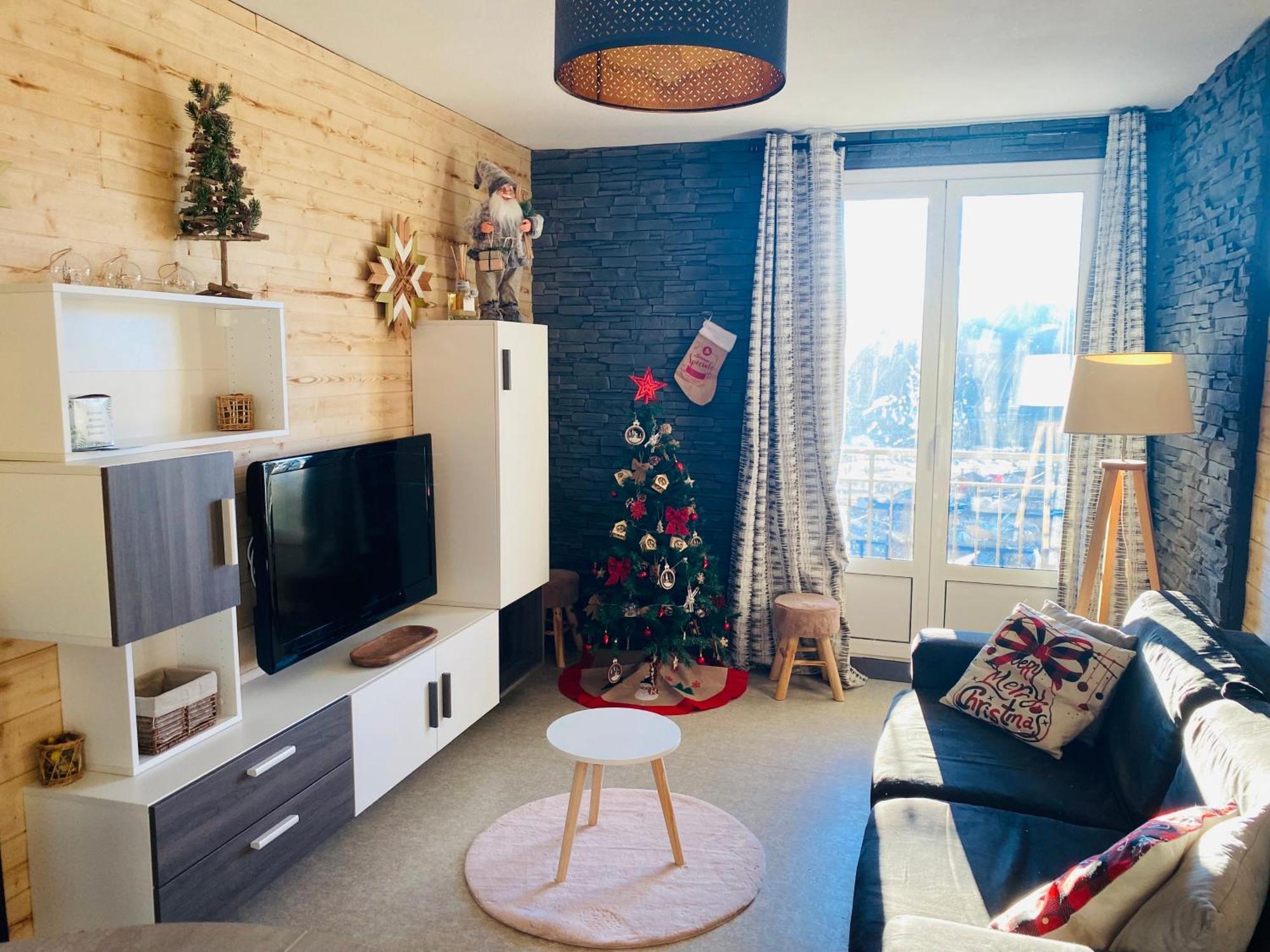 Appartement, Vue Lac Panoramique Avec Terrasse, Parking, Aux Angles Exterior foto
